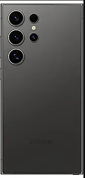 Samsung galaxy s24 ultra Titanium Black