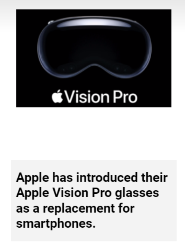 Price of Apple Vision Pro in Pakistan